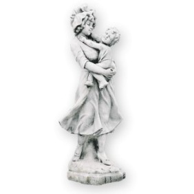 Statue per Asilo Nido, 21 kg 17/23/68cm
