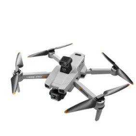 Drona ae86 pro max rc drone con 3 assi anti shake gimbal 8k hd doppia fotocamera fpv evitamento ostacoli quadricottero brushless