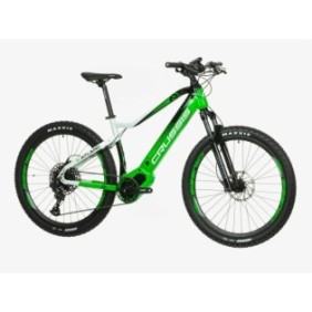 Bicicletta elettrica MTB E-bike, OLI Atland 8.8-S, Autono 150km, 630Wh, OLI Sport, misura 20"