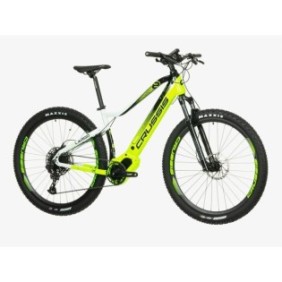 Bicicletta elettrica MTB E-bike, OLI Largo 8.8-S, Autono 150km, 630Wh, OLI Sport, misura 18"