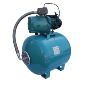 Pompa acqua APC JY 100A/80 serbatoio 80 litri, 1,5Kw
