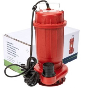 Pompa per acque sporche MXM WQD 10, 10 m³/h, 1,1 kW