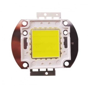 Chip LED COB 50w luce calda 2700k EPISTAR