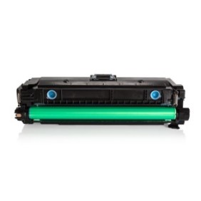 Cartuccia toner compatibile per HP Color LaserJet Enterprise M 553 [Nero] 1 x 12.500 Pag. |CF360X / CF360X / 508X|