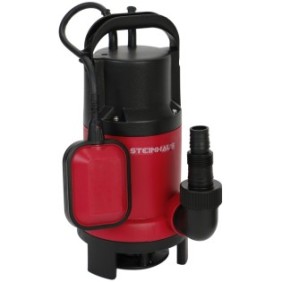Pompa sommersa per acque sportive Steinhaus, PRO-SP900, 900W, 14000 l/h, 0,85 bar