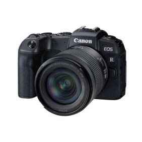 Kit fotocamera, Canon EOS RP MILC, con obiettivo RF 24-105/F4-7.1
