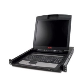 Console per rack LCD 17", APC