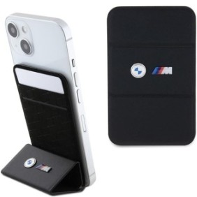 Porta carte magnetico per telefono, BMW, Multicolor