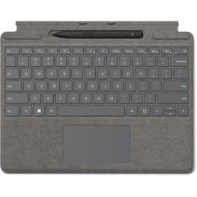 Cover tastiera, Microsoft, grigia