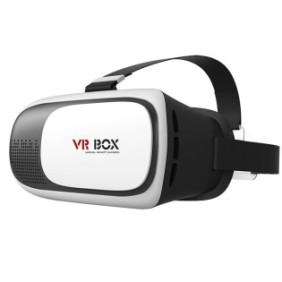 Occhiali virtuali Techstar VR-BOX adatti 4,7-6 pollici