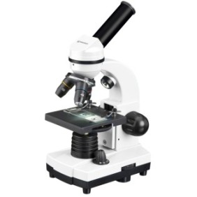 Microscopio BRESSER BIOLUX SEL STUDENT con borsa per il trasporto