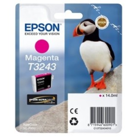 Cartuccia d'inchiostro EPSON Epson SureColor P400, magenta, 14 ml