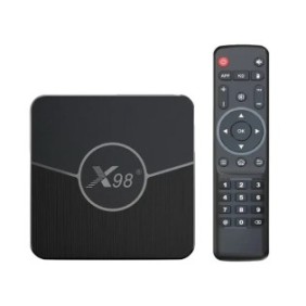 Smart TV Box, Android 11, Amlogic S905W2, 2 GB+16 GB