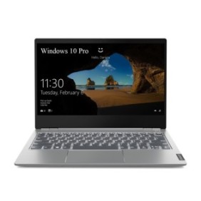 Laptop Lenovo ThinkBook 13s IWL, 13,3" FHD 1920x1080 IPS 300nits, Intel Core i5-8265U 4-core, 32 GB DDR4, 256 GB SSD m2 PCIe, Intel UHD Graphics, Windows 10 Pro, case in alluminio 1,32 kg Mineral Grey