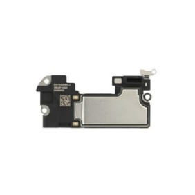 Altoparlante del telefono compatibile con Apple iPhone 12/12 Pro, metallo, nero