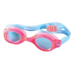 Occhialini da nuoto per bambini FINIS, H2 Goggles, Rosa/Blu