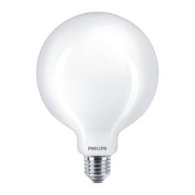 Lampadina LED classica Philips E27 10,5W/100W 1521 lm G120 luce bianca calda