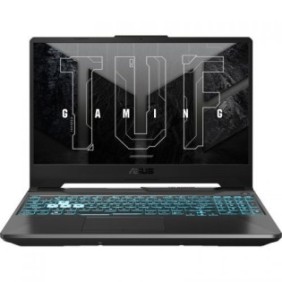 Laptop Asus TUF A15 FA506NC-HN037, 15,6 pollici 1920 x 1080, AMD Ryzen 5 7535HS 6 C, 3,3 GHz - 4,55 GHz, 16 MB di cache, 16 GB DDR5, 1 TB SSD, Nvidia GeForce RTX 3050, DOS gratuito