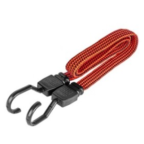 Corda elastica porta bagaglio, 60 cm