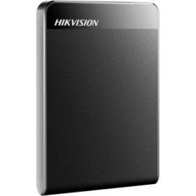 HDD esterno Hikvision E30 1TB, 2,5 pollici, USB 3.0 per PS4, Xbox One, PC, Mac, laptop, TV, nero