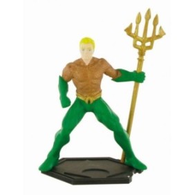 Figura di Aquaman della Lega della Giustizia
