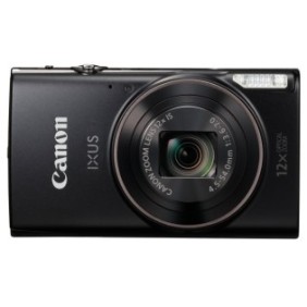 Fotocamera digitale Canon IXUS 285 HS, 20,2MP, Nera