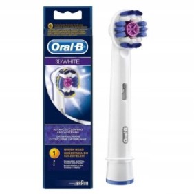 Punta originale per spazzolino Oral-B, Oral-B 1 pz