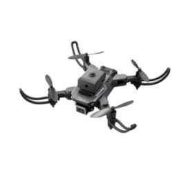 Mini drone pieghevole JRH, con fotocamera ultra hd 4K, telecomando