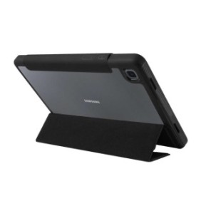 Custodia, Alogy, per Samsung Galaxy Tab Tab A7 10.4 2020/ 2022 T500/T505, nero