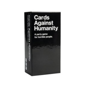 Gioco da tavolo Cards Against Humanity, Digz, Edizione 2.0, 18 anni+, 4-20 giocatori