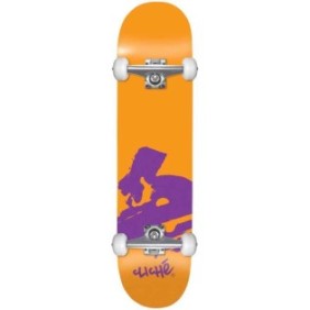 Skateboard, Cliche, 7,875', Multicolor