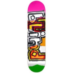 Board, cieco, 8', multicolore