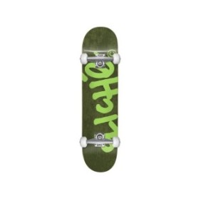 Skateboard, Cliche, 7.375', Multicolor