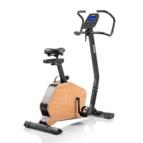 Cyclette Hammer CardioPace 5.0 NorsK, volano 8 kg, Kinomap, Zwift, carico massimo 130 kg