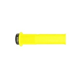 Polsini Tag T1 Braap, doppio diametro esterno 29-31 mm per presa superiore, tipo lock-on, giallo