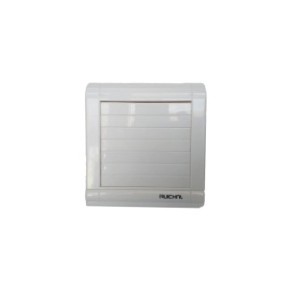 Ventilatore da bagno con doppia ventilazione, griglie automatiche, 17W – APB10