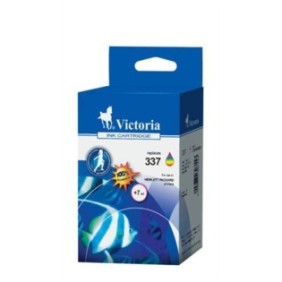 Cartuccia d'inchiostro, Victoria, Compatibile con DeskJet D4260/OfficeJet J5780, 10,5 ml, Multicolore