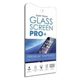 Pellicola protettiva in vetro GLASS SCREEN PRO+ per Apple iPhone 8 Plus, spessore 0,3 mm