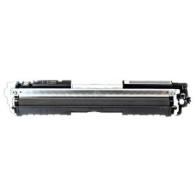 Cartuccia toner compatibile per HP LaserJet Pro 100 Color MFP M 175 r [Nero] 1 x 1.200 pagine |CE310A / 126A|