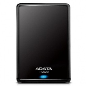 Disco rigido esterno ADATA HV620S Slim 2TB 2,5 pollici USB 3.0 Nero