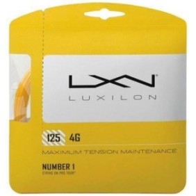 Connessione Luxilon 4G 125, gialla