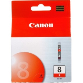 Cartuccia d'inchioso Canon CLI-8R rossa per Pixma Pro 9000 / Pixma Pro 9000 Mark II, 13 ml OEM BS0626B001AA