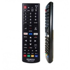 Telecomando TV LG, RM-L1379, 303K, Nero