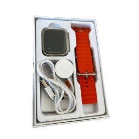 Smartwatch e braccialetto fitness, compatibile con IOS/ANDROID, frequenza cardiaca, touch screen, notifiche SMS
