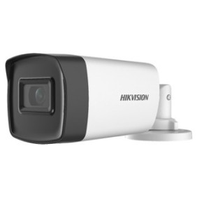 Fotocamera analogica HD da 5 MP, obiettivo da 2,8 mm, IR 40 m - HIKVISION