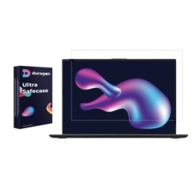 Pellicola Duragon, compatibile con APPLE MacBook Pro 16 pollici 2019, protezione display, in silicone