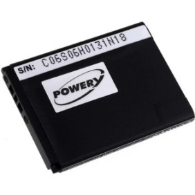 Batteria compatibile con Alcatel One Touch 383