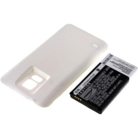 Batteria compatibile Samsung modello EB-B900BC bianca 5600mAh