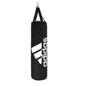 Sacco da boxe Adidas Boxing Bag Nylon 90 Nero
