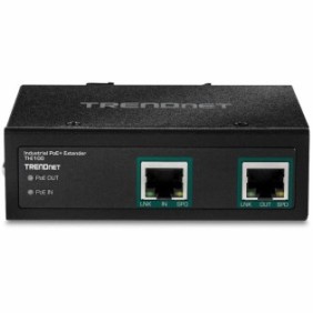 Switch, Trendnet, TI-E100, 2 Gbps, Nero
